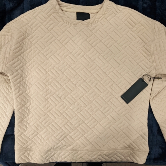 Mercer & Madison - Nude 2 piece set (sweater only) - Picture 4 of 4